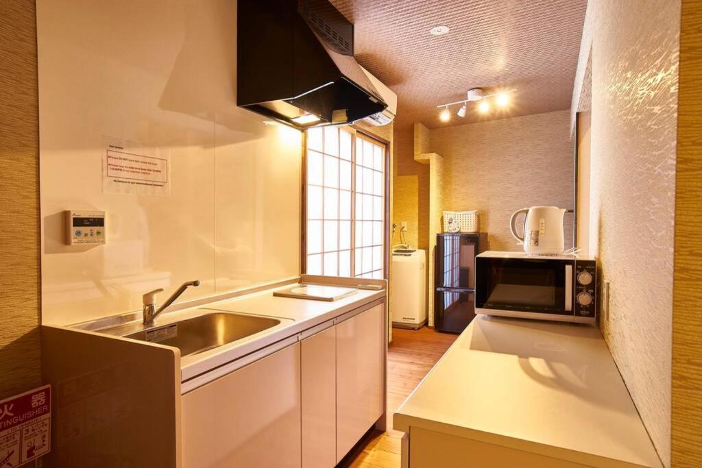 Ems-An Villa Kyoto Luaran gambar