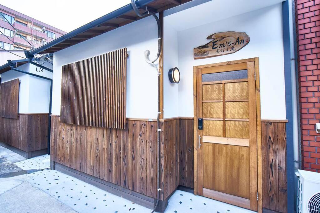 Ems-An Villa Kyoto Luaran gambar